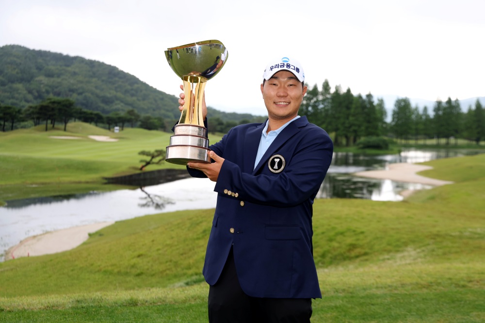 2026시즌 KPGA 투어 상반기 종료… 10개 대회 속에서 탄생한 각종 기록들은