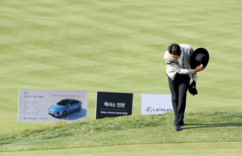 [2026 렉서스 마스터즈] 선수와 갤러리가 함께 만드는 축제… 눈길을 끄는 ‘2026 렉서스 마스터즈’만의 ‘마스터즈 라운지’ - club14 골프매거진