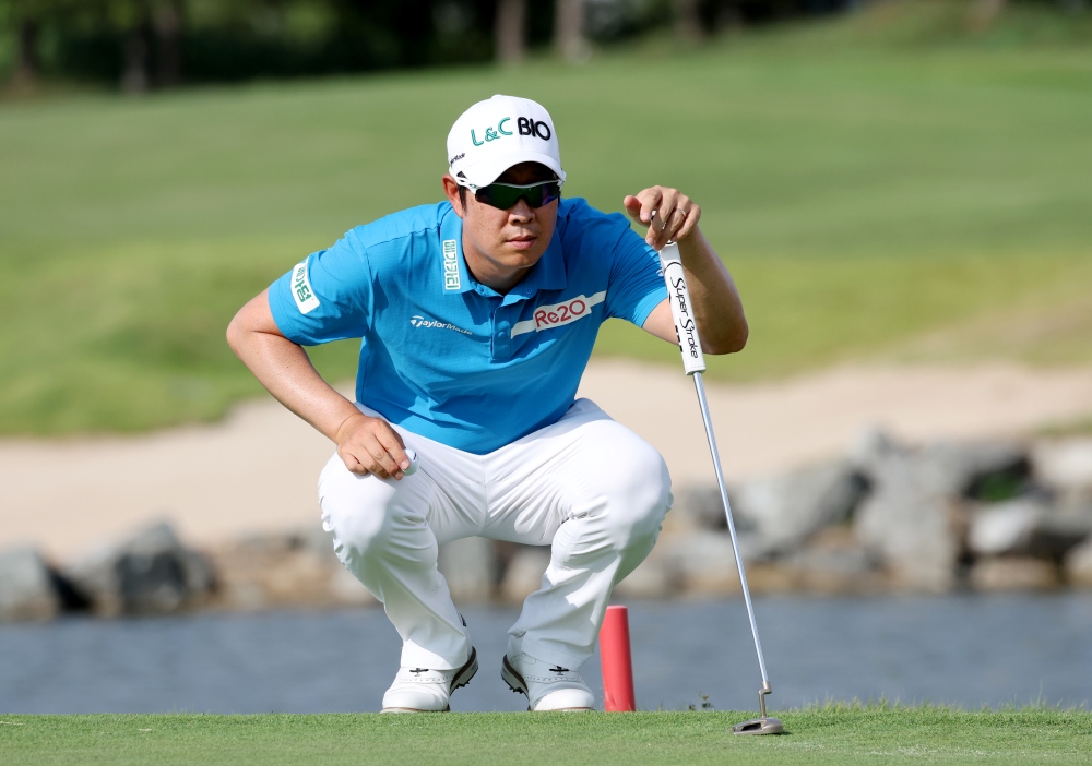 '커리어 고점' 경신 중인 김민준, 하반기 도약을 노린다