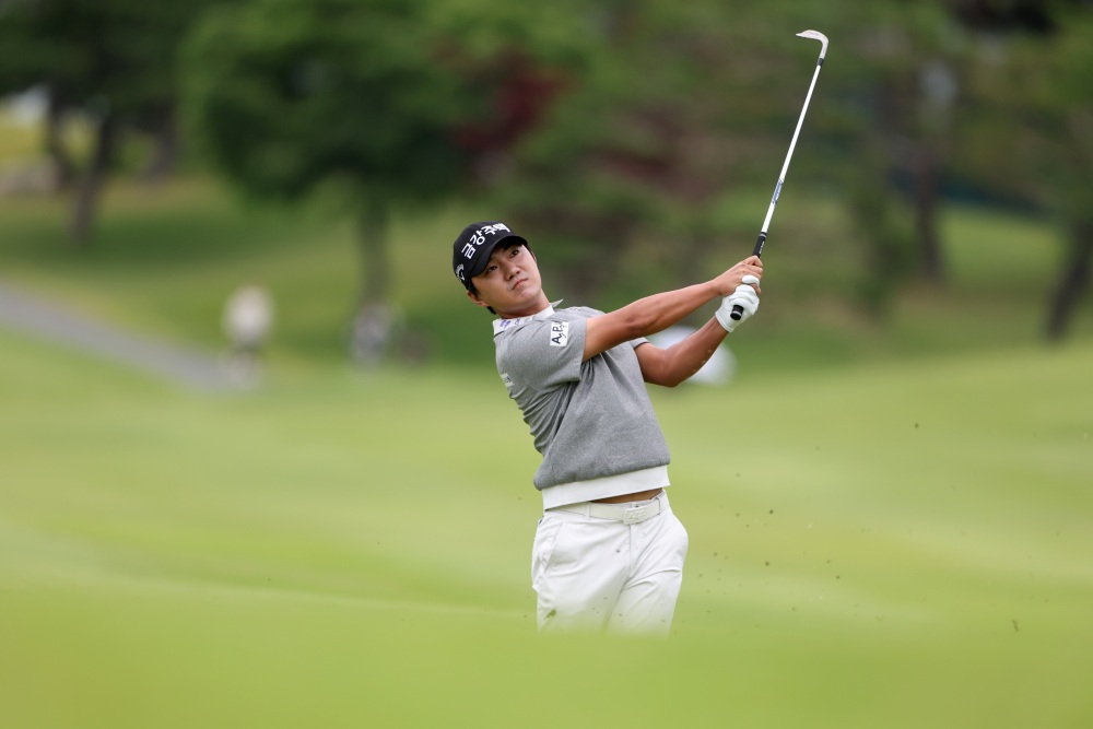 [제69회 KPGA 선수권대회 with A-ONE CC] 1R. T5 강경남, T32 옥태훈 인터뷰