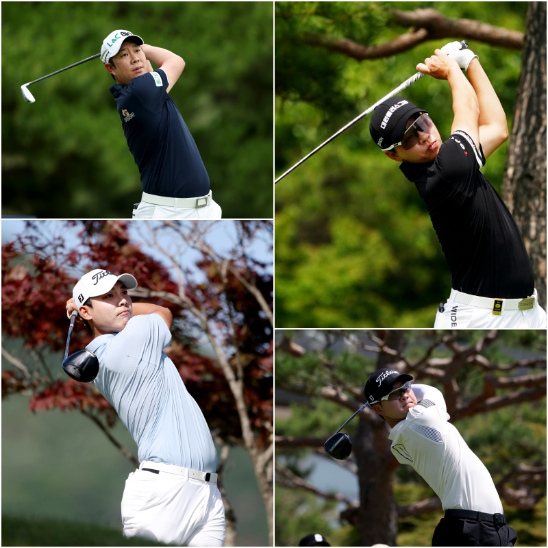 [제69회 KPGA 선수권대회 with A-ONE CC] 69번째 KPGA 선수권대회, 품격 있게 막 내렸다