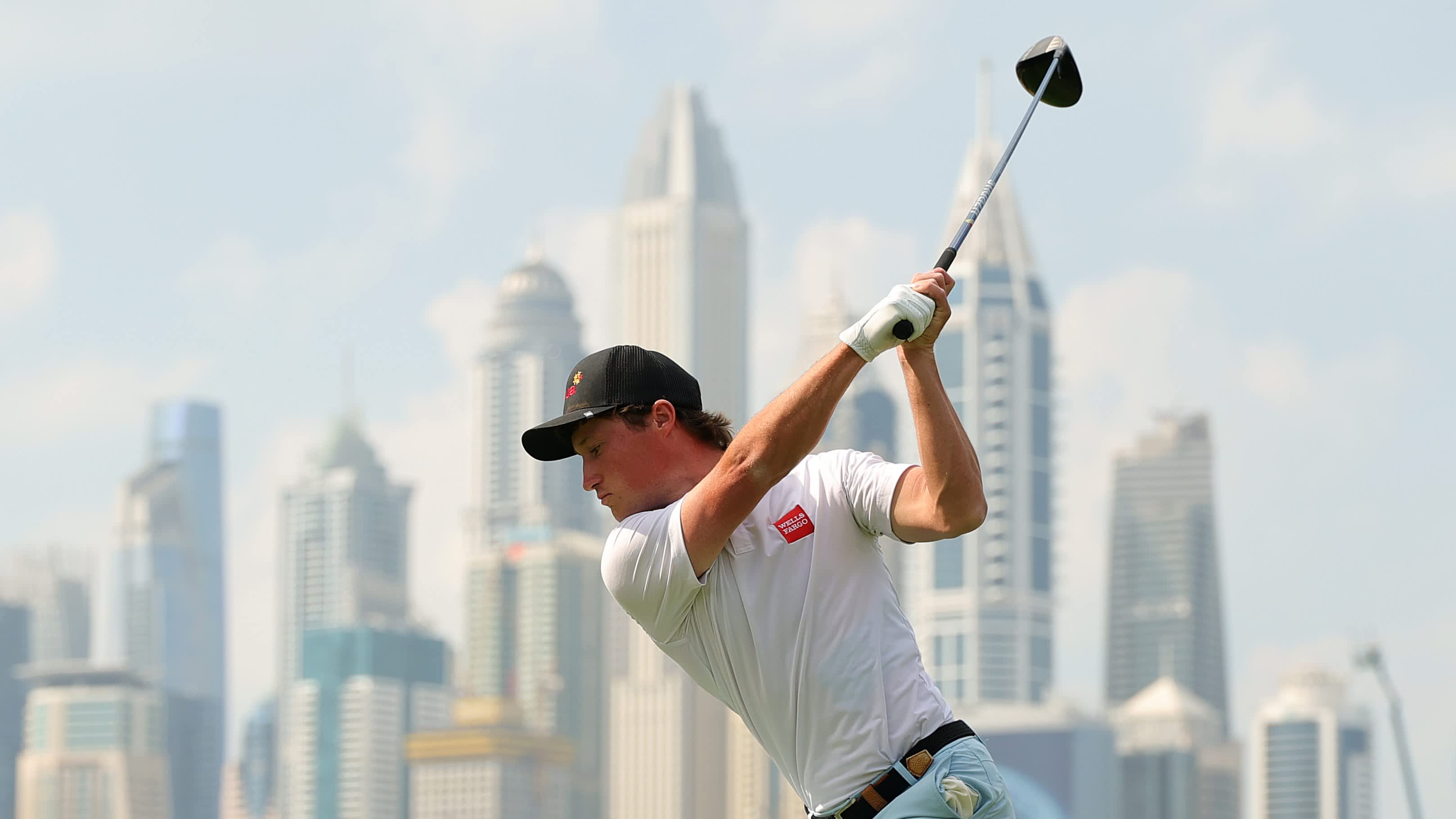 PGA Tour University 선수, 5년 연속 Hero Dubai 면제 진출 — 2026년도 확정