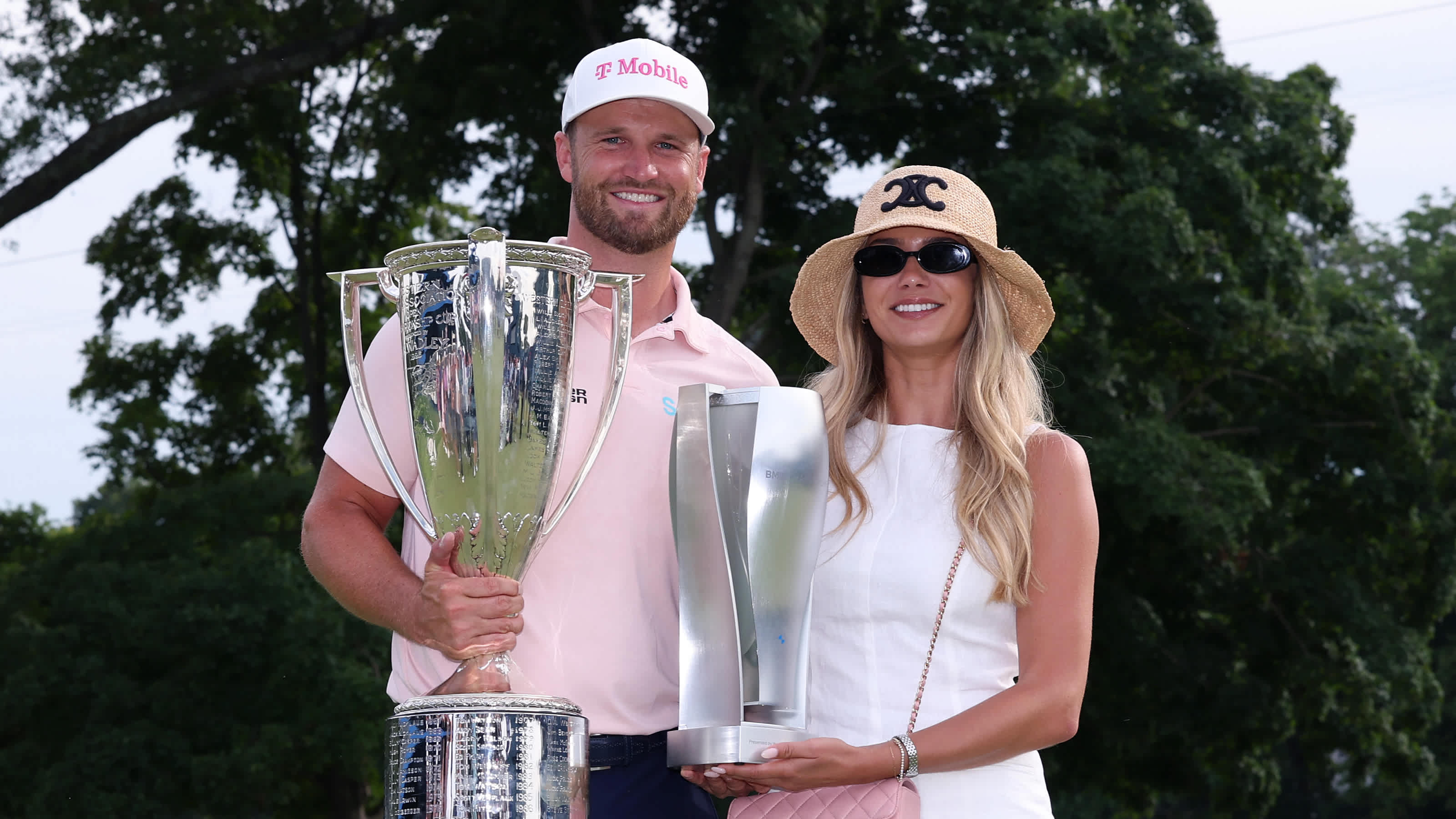 윈덤 클라크, BMW Championship 우승으로 올시즌 3승