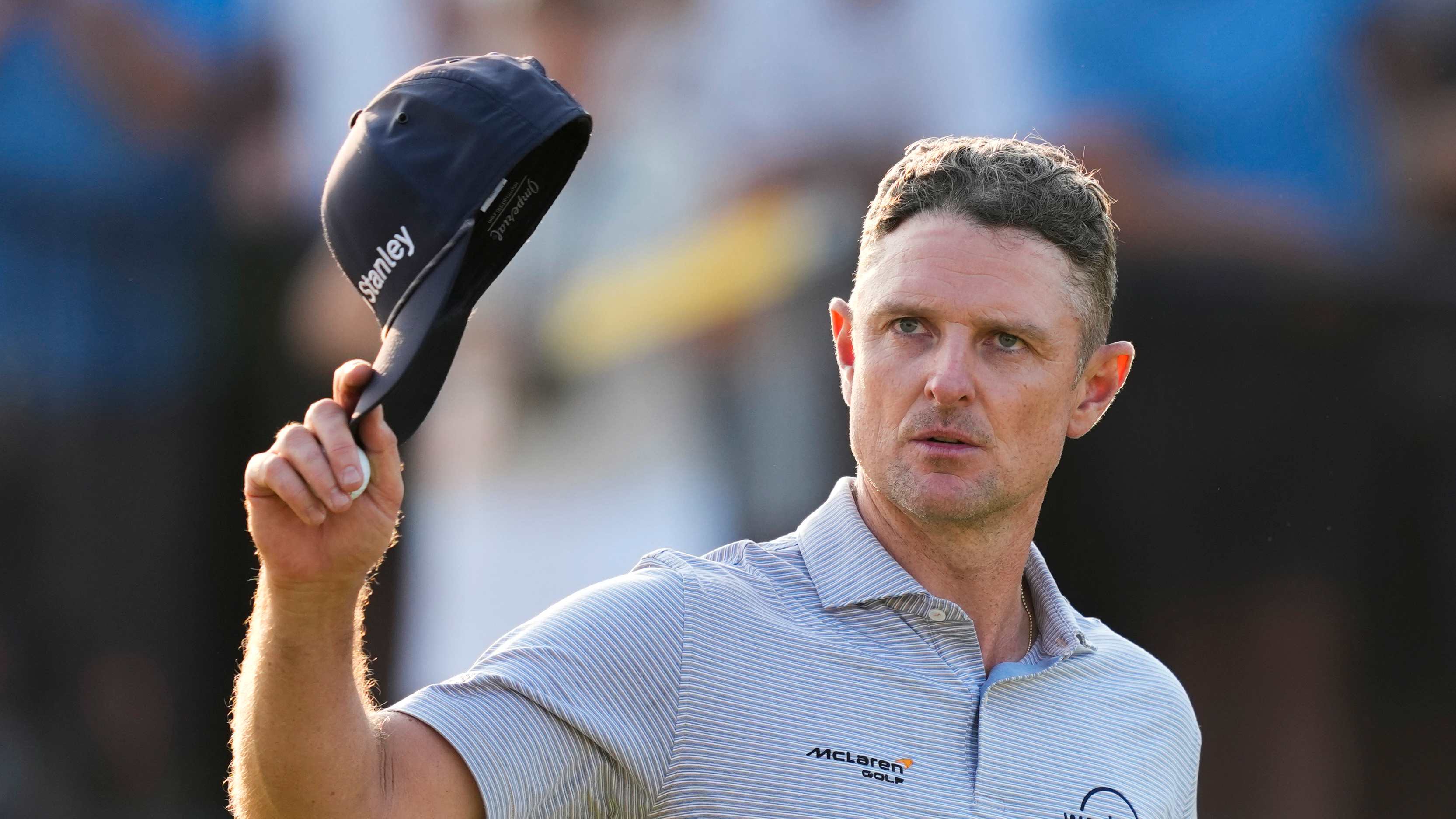 The Open Championship 2라운드: 컷 탈락의 참담함, 그리고 드샹보의 논란 판정