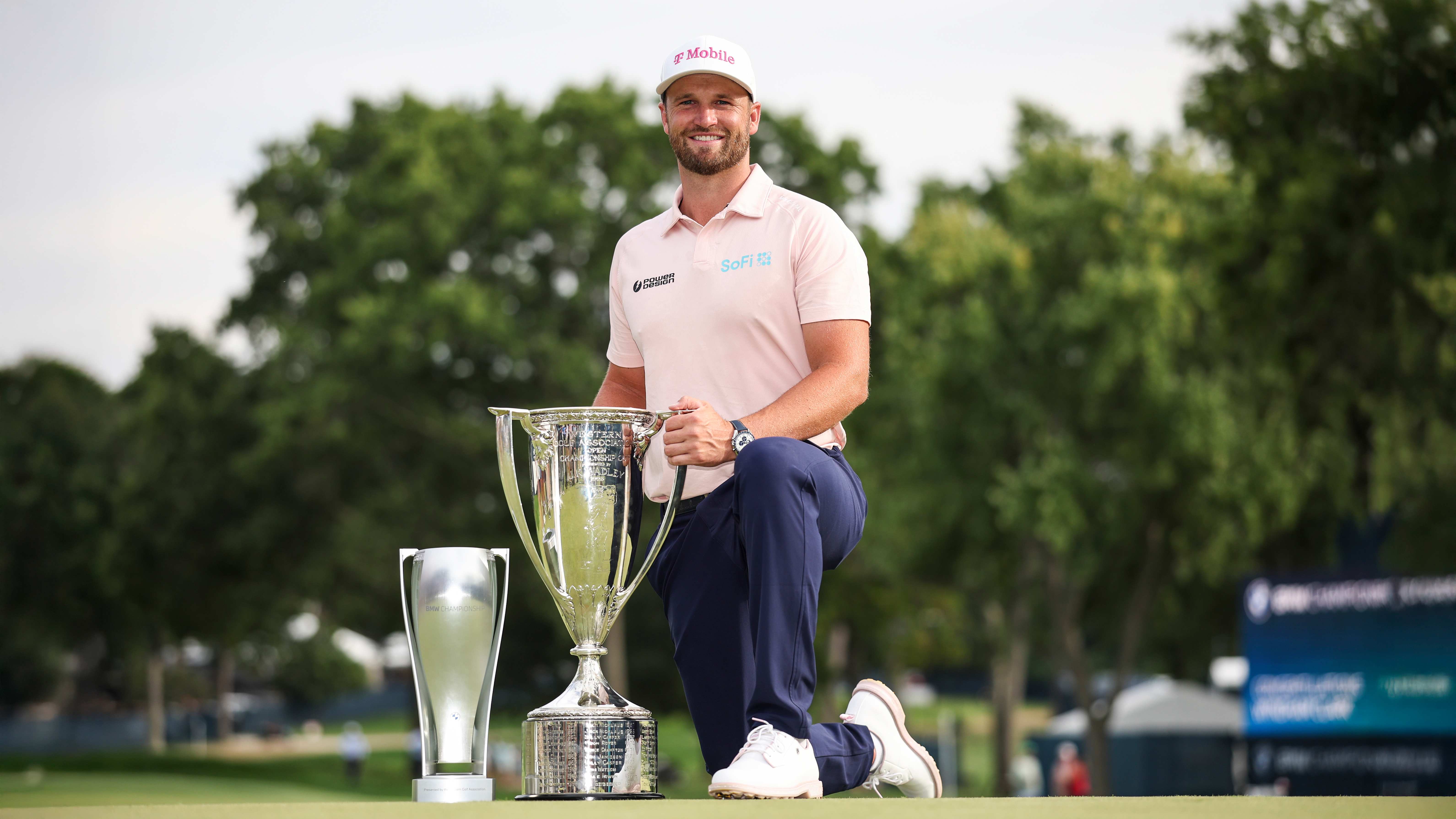 Wyndham Clark의 BMW 우승이 Player of the Year 논쟁을 다시 점화