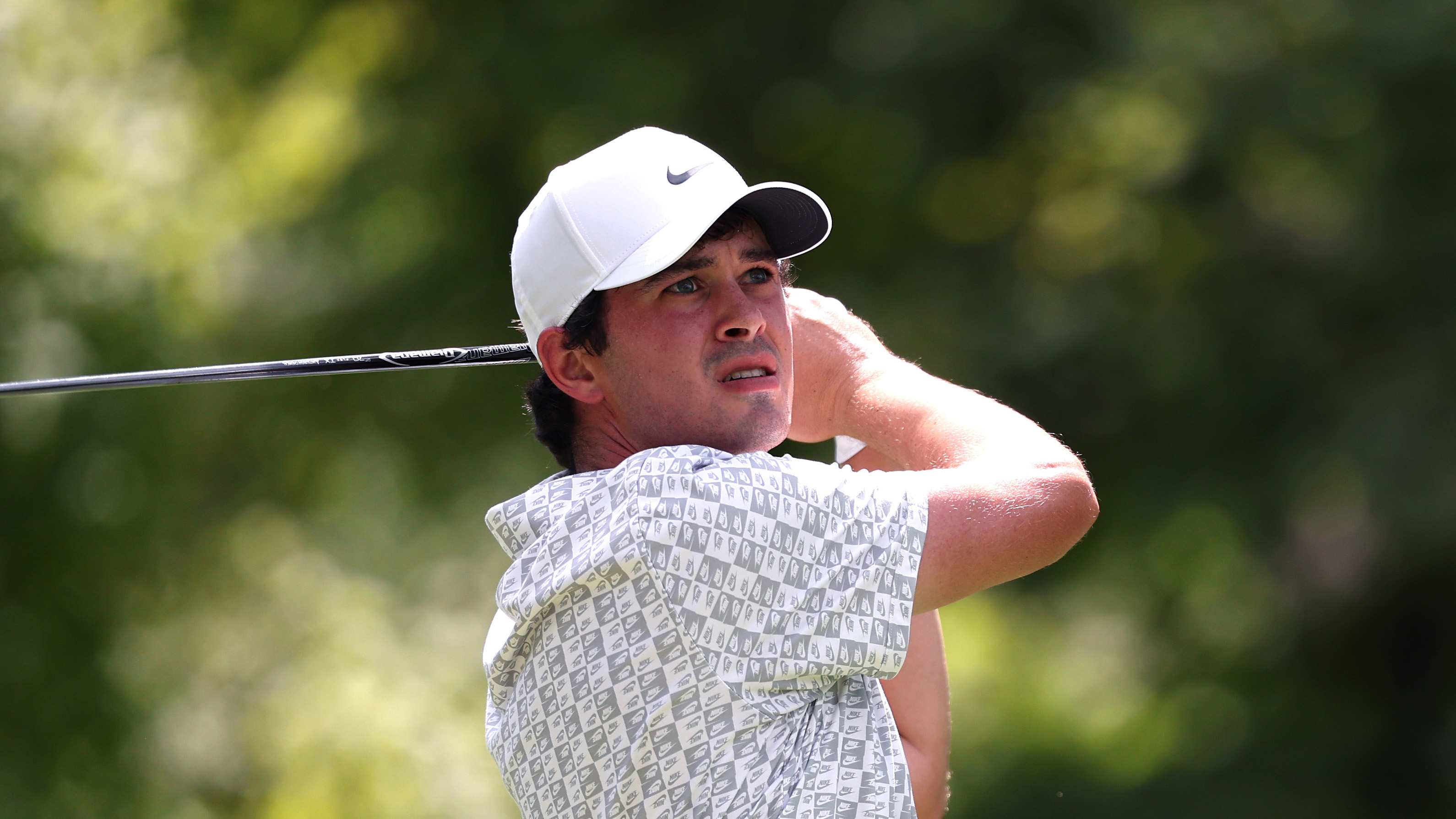 톰슨과 콜스, Wyndham Championship 최종 라운드에서 상단권 도전