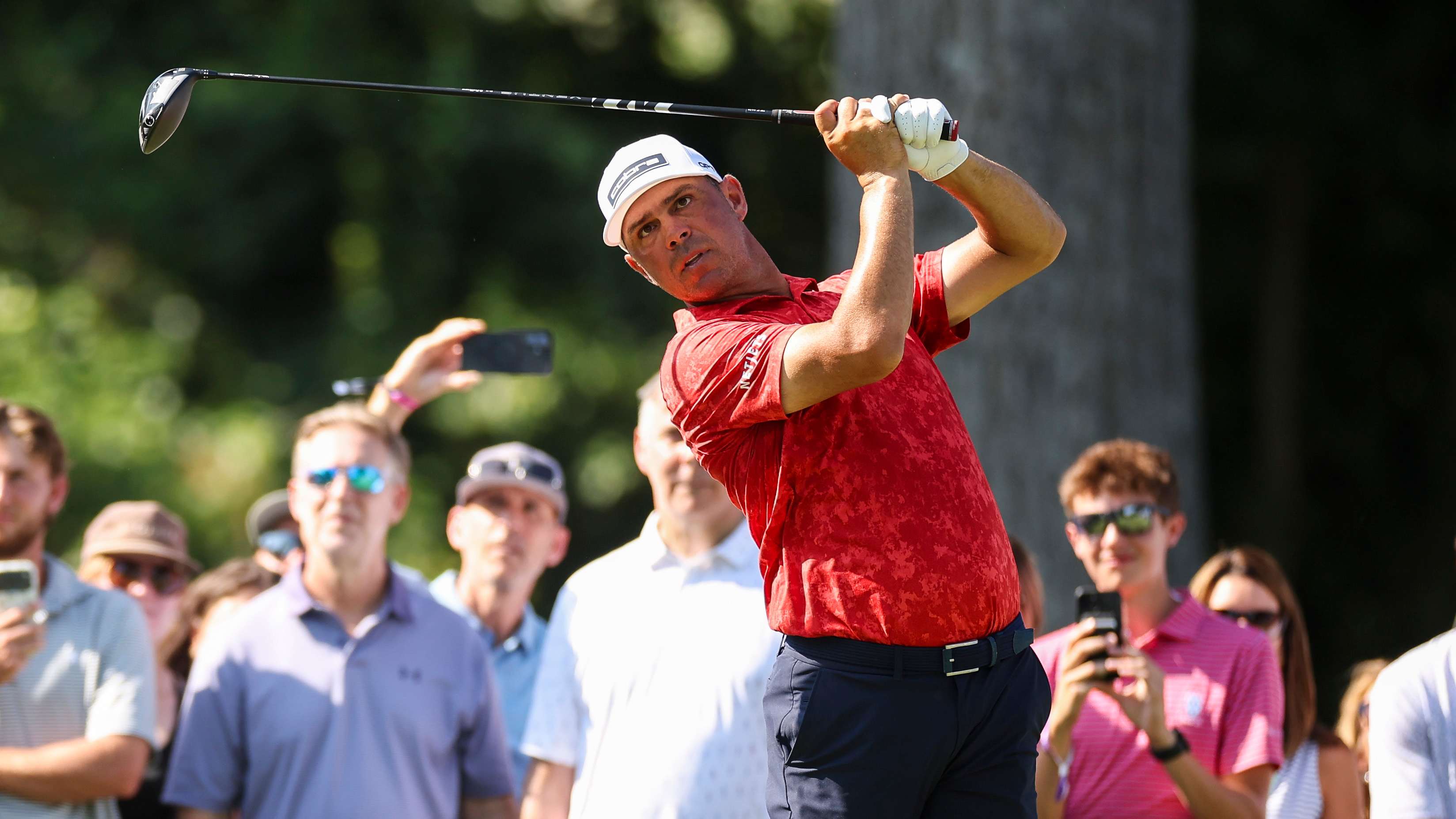 BMW Championship 3라운드: 극복과 용감함이 펼쳐지다