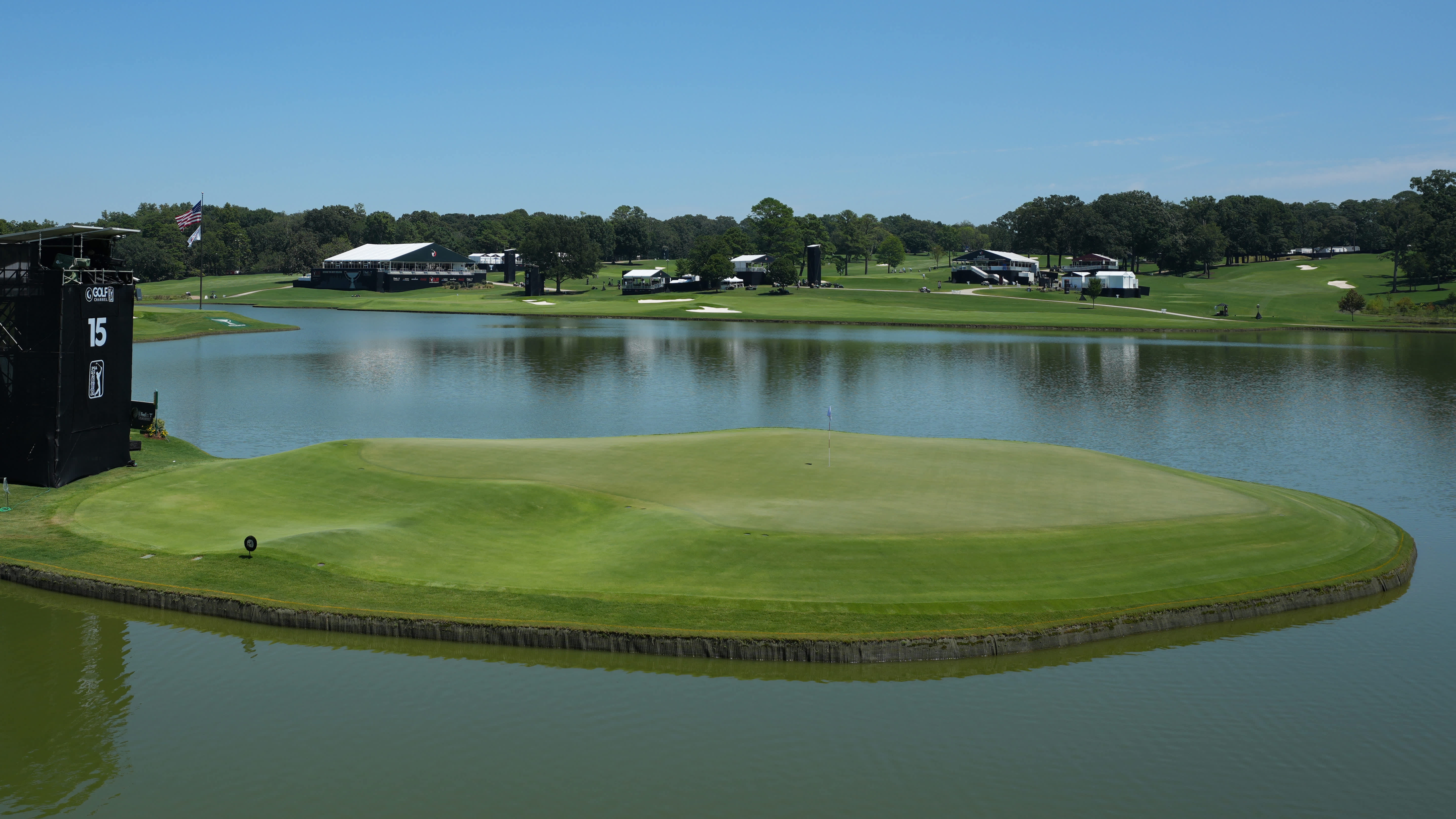 'The Showdown presented by DraftKings', TOUR Championship에서 돌아오다