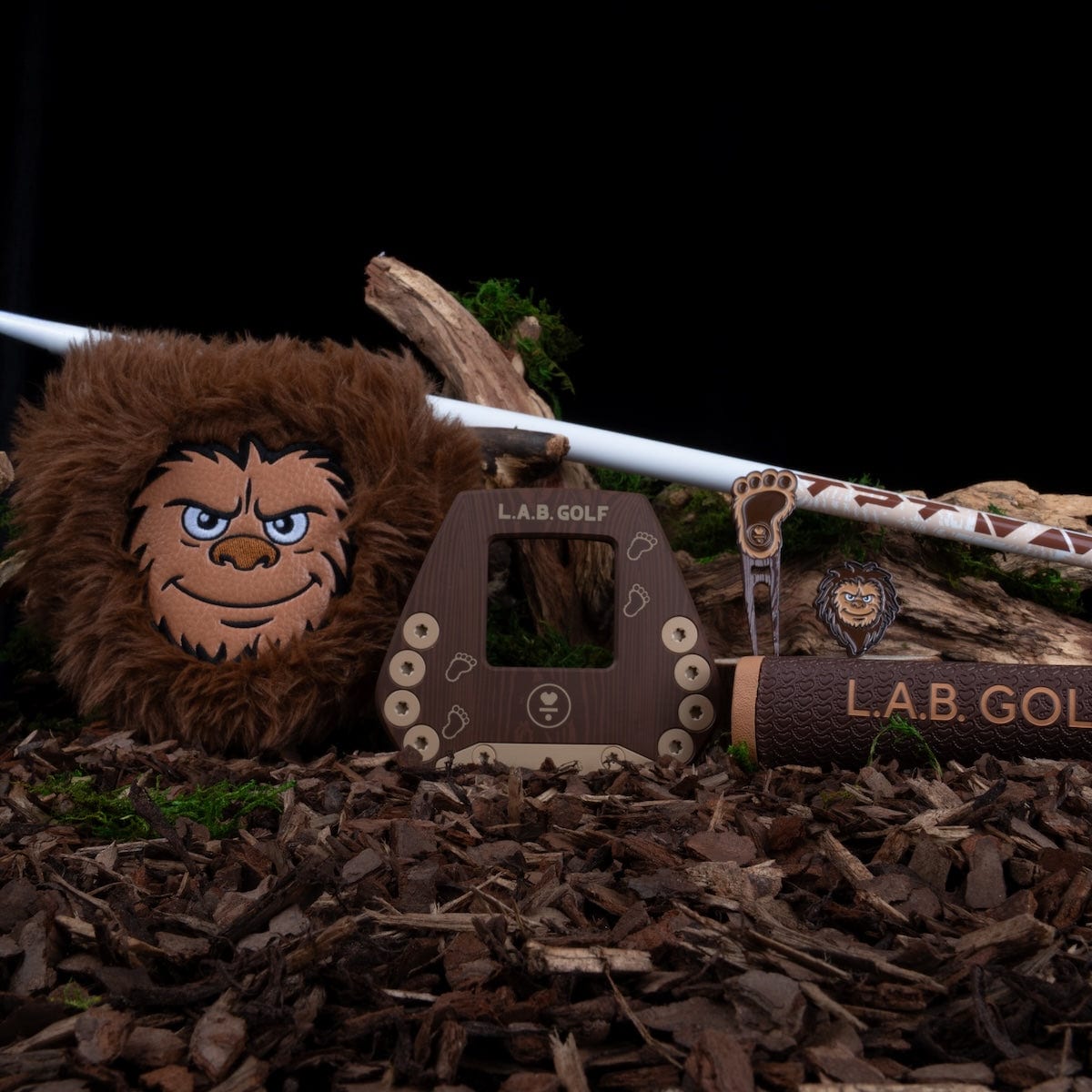 랩골프 Limited L.A.B. Squatch Collection 출시, 독특한 디자인의 한정판 퍼터