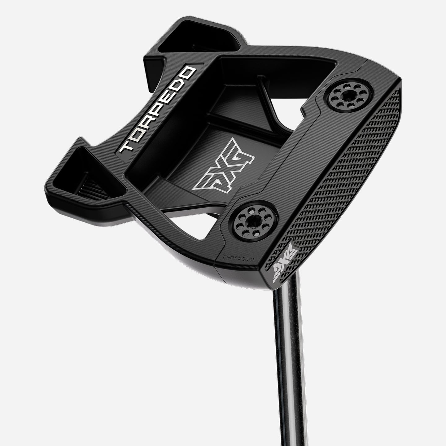 PXG 토피도 ZT 퍼터 출시, 제로 토크와 복합 소재 말렛
